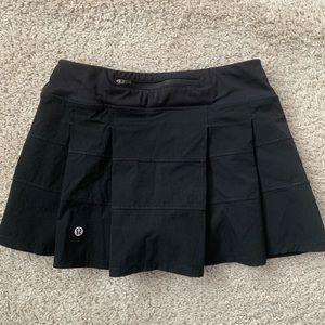 Lululemon pace revival skirt